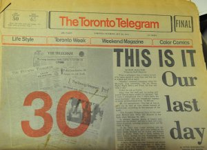 Toronto Telegram
